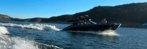 Yamaha Boat Charter