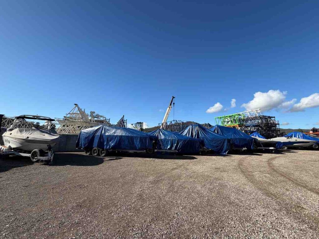 Top Benefits of Boat Storage in San Diego